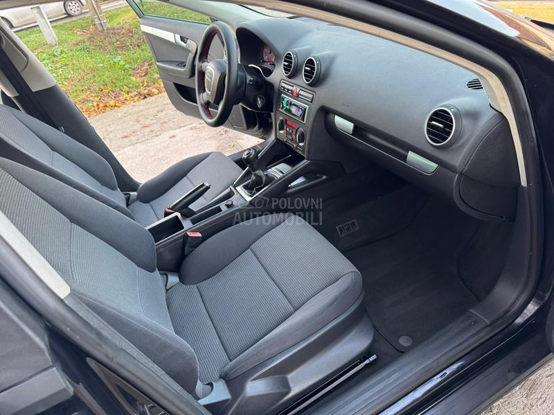 Audi A3 1.9 TDI Sportback