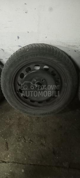 Čelične felne A3 16" 