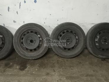 Čelične felne A3 16" 