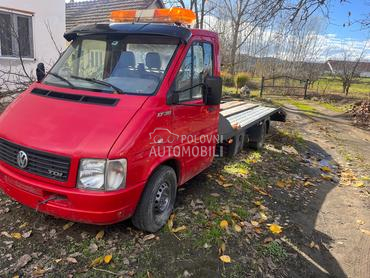 Volkswagen Lt LT35