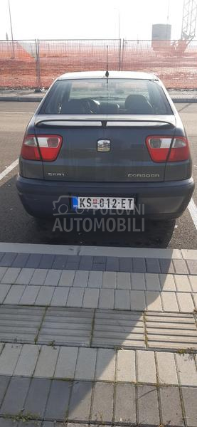 Seat Cordoba 1.6 V8