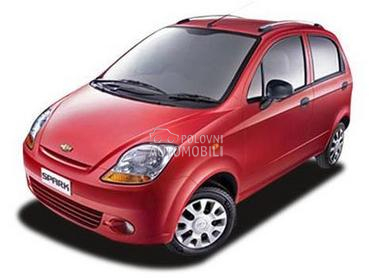 Hauba za Chevrolet Spark