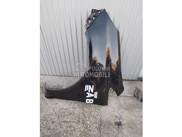 Levo krilo z20r za Opel Corsa D od 2006. do 2014. god.