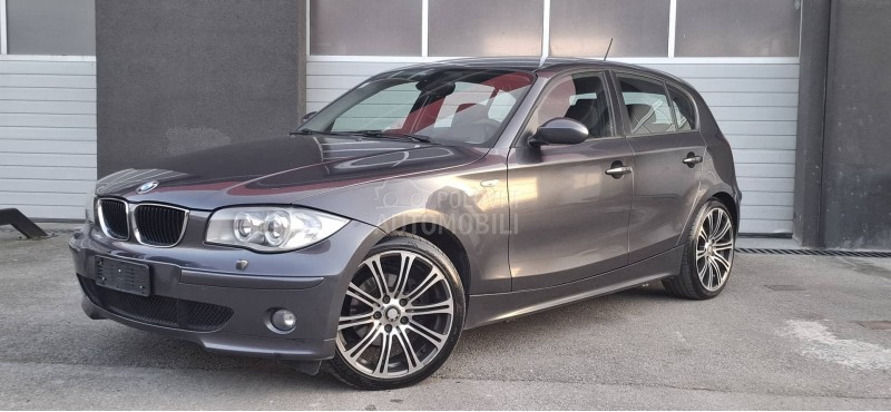 BMW 120 Auto.matik