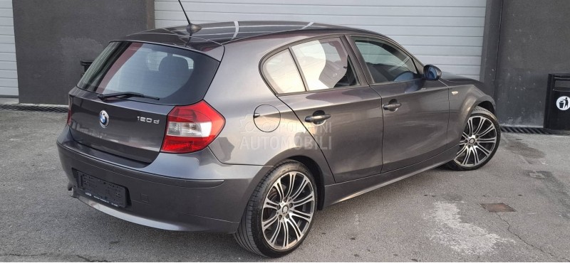 BMW 120 Auto.matik