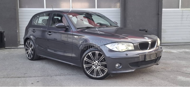 BMW 120 Auto.matik