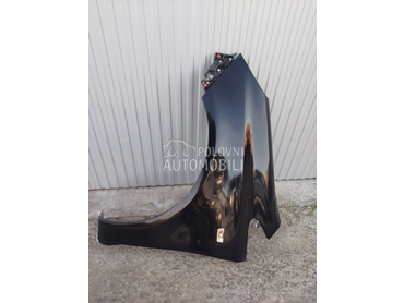 Levo krilo  z20 r za Opel Corsa D od 2006. do 2014. god.