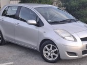 Toyota Yaris 1.33 vvti