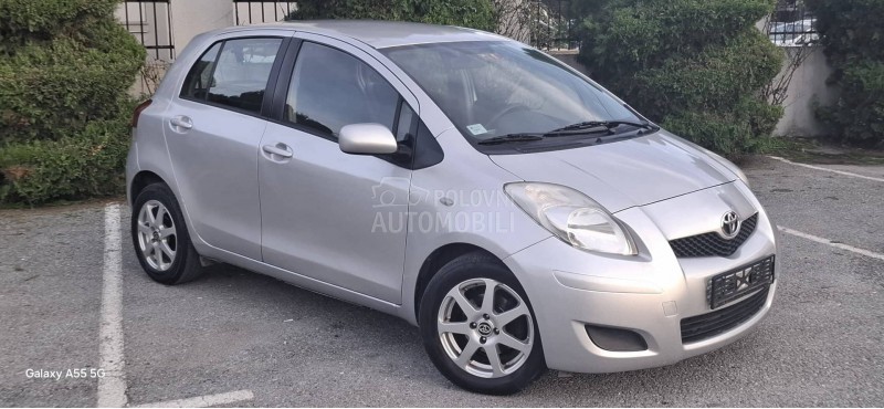 Toyota Yaris 1.33 vvti