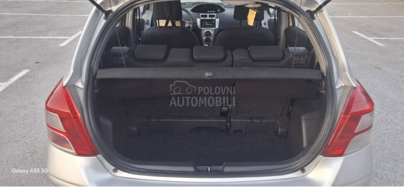Toyota Yaris 1.33 vvti