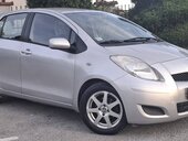 Toyota Yaris 1.33 vvti