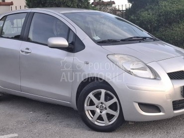 Toyota Yaris 1.33 vvti