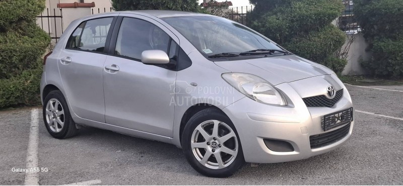 Toyota Yaris 1.33 vvti