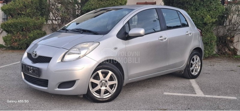 Toyota Yaris 1.33 vvti