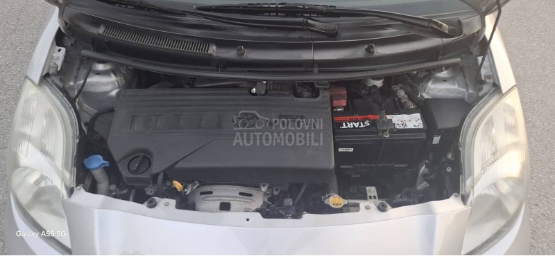 Toyota Yaris 1.33 vvti