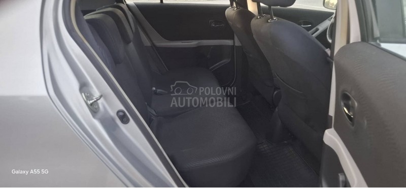 Toyota Yaris 1.33 vvti