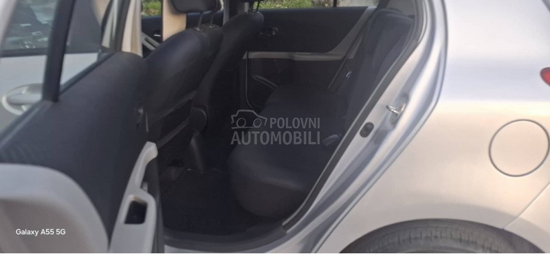 Toyota Yaris 1.33 vvti