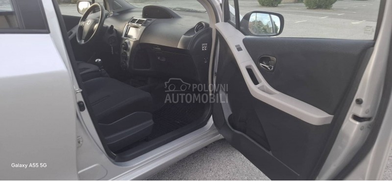 Toyota Yaris 1.33 vvti