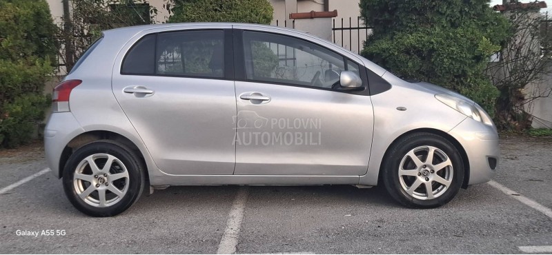 Toyota Yaris 1.33 vvti