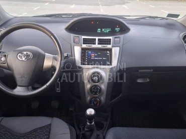 Toyota Yaris 1.33 vvti