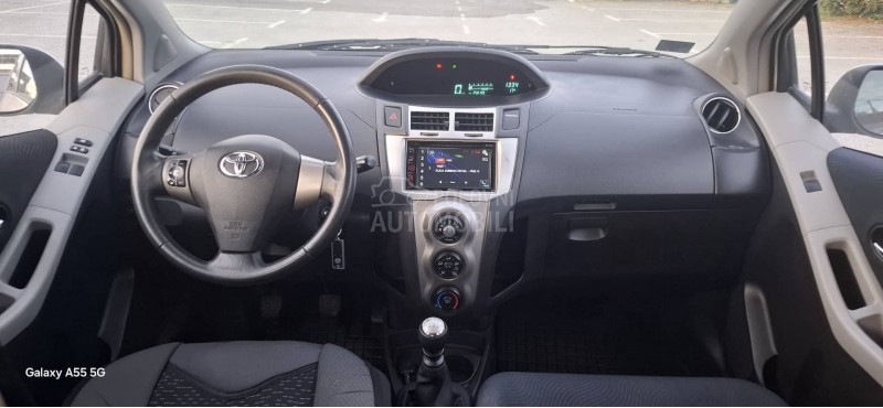 Toyota Yaris 1.33 vvti