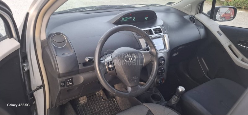 Toyota Yaris 1.33 vvti