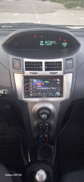Toyota Yaris 1.33 vvti