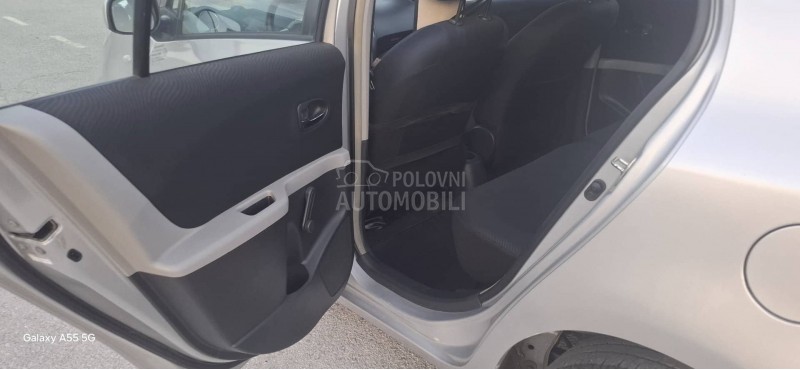 Toyota Yaris 1.33 vvti