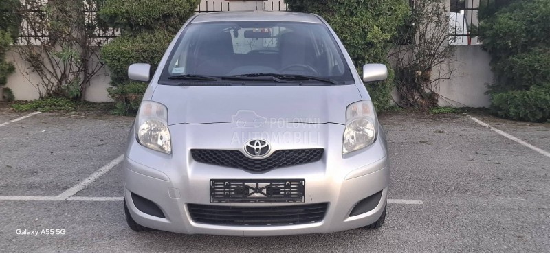 Toyota Yaris 1.33 vvti