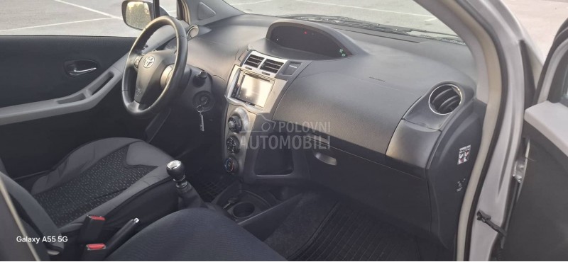 Toyota Yaris 1.33 vvti