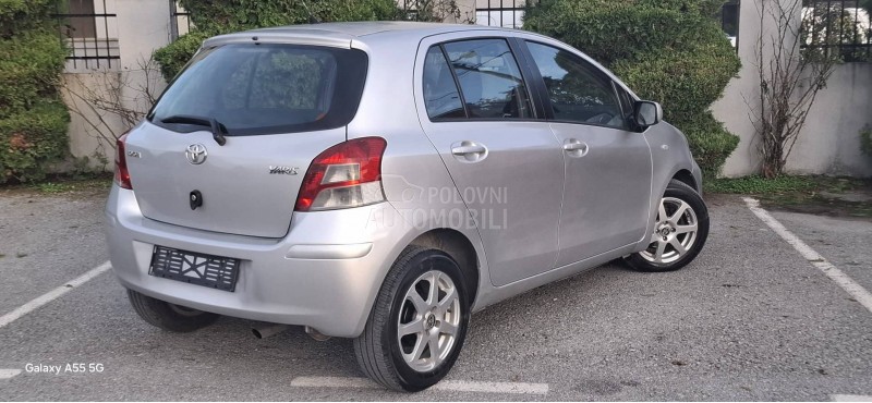 Toyota Yaris 1.33 vvti