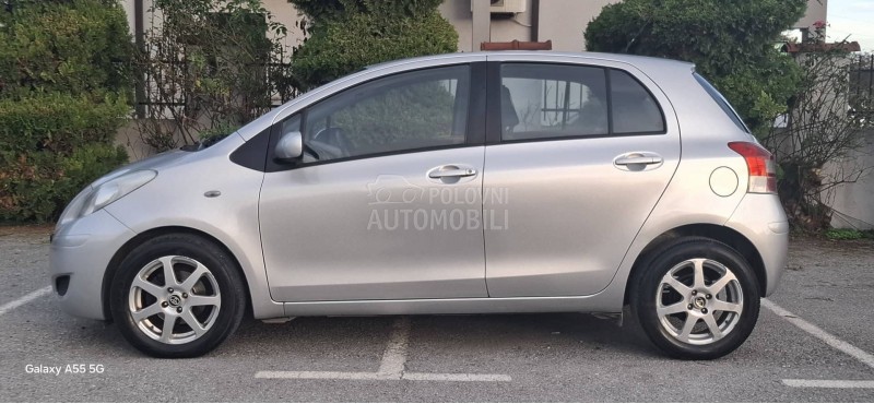 Toyota Yaris 1.33 vvti