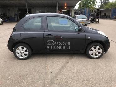 Menjac za Nissan Micra