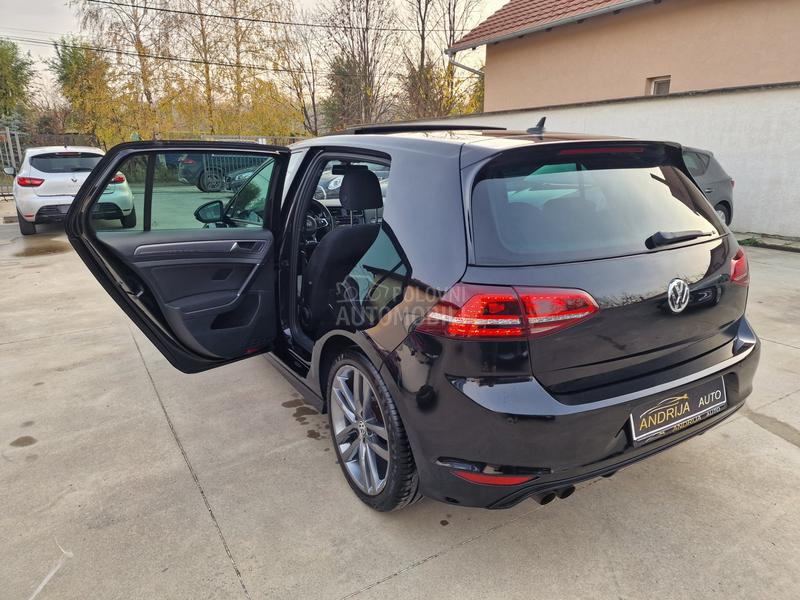 Volkswagen Golf 7 R LINE
