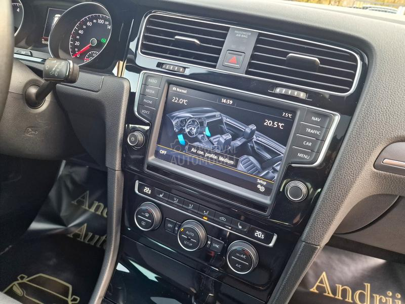 Volkswagen Golf 7 R LINE