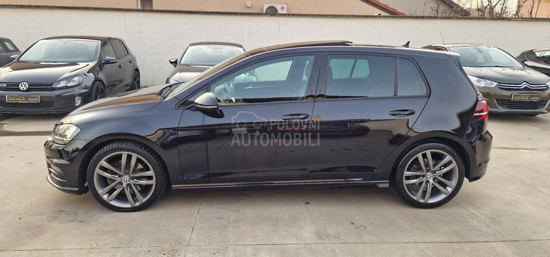 Volkswagen Golf 7 R LINE