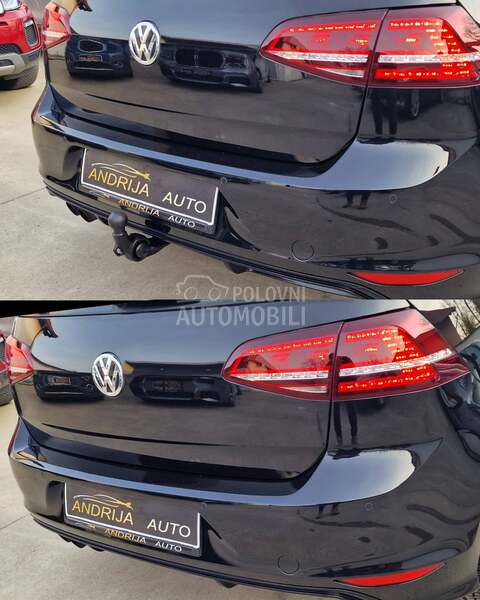 Volkswagen Golf 7 R LINE