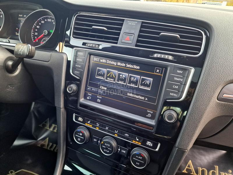 Volkswagen Golf 7 R LINE