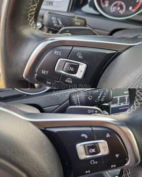 Volkswagen Golf 7 R LINE