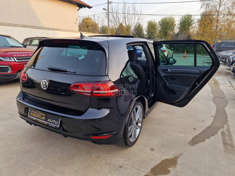 Volkswagen Golf 7 R LINE