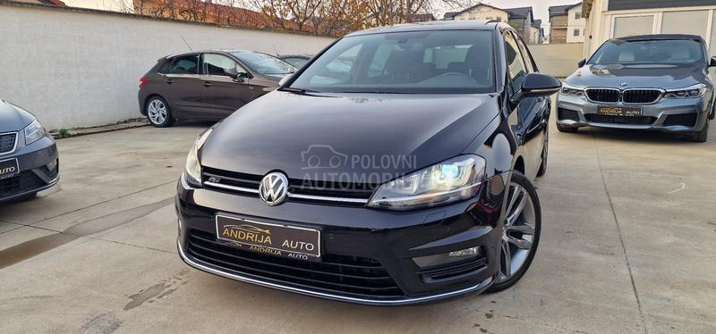 Volkswagen Golf 7 R LINE