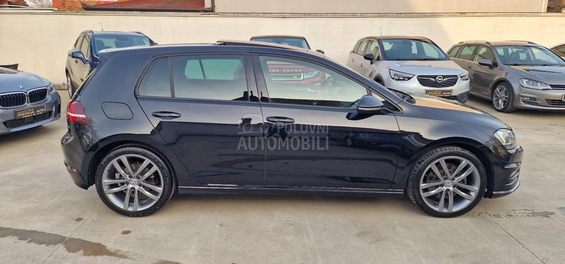 Volkswagen Golf 7 R LINE