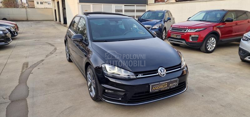 Volkswagen Golf 7 R LINE