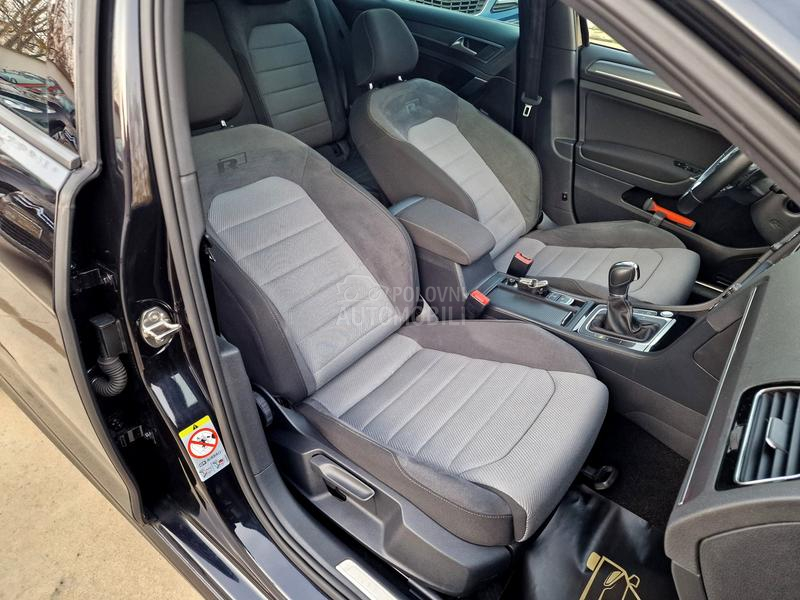 Volkswagen Golf 7 R LINE