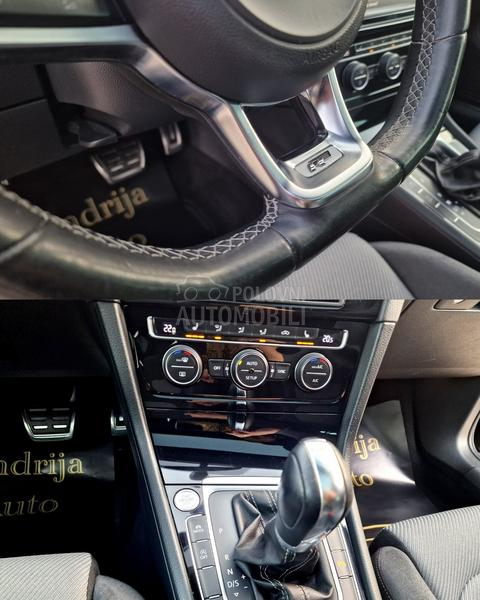 Volkswagen Golf 7 R LINE