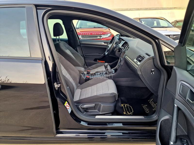 Volkswagen Golf 7 R LINE