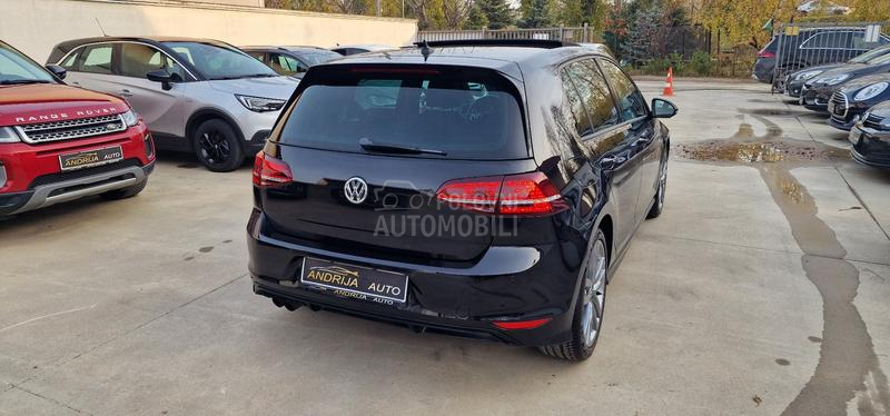 Volkswagen Golf 7 R LINE