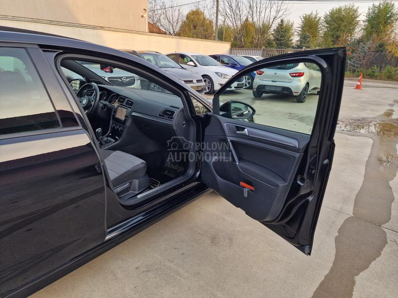 Volkswagen Golf 7 R LINE