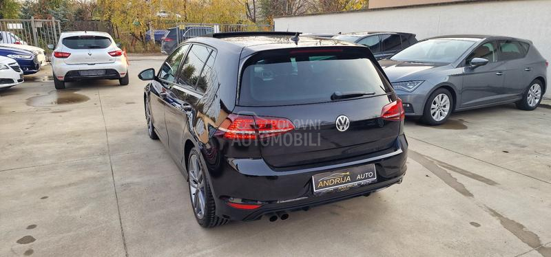 Volkswagen Golf 7 R LINE