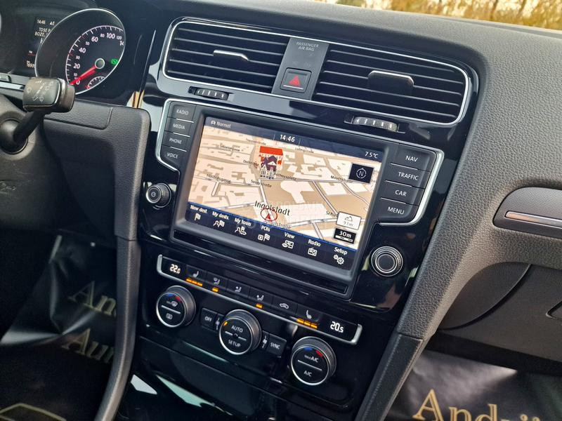 Volkswagen Golf 7 R LINE